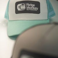 Stack Logo Badge Trucker Cap