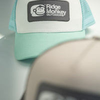 Stack Logo Badge Trucker Cap
