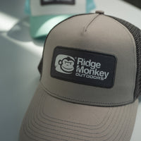 Stack Logo Badge Trucker Cap