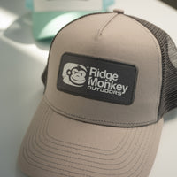 Stack Logo Badge Trucker Cap