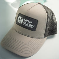 Stack Logo Badge Trucker Cap