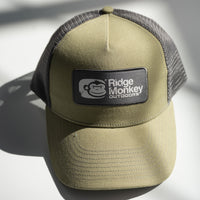 Stack Logo Badge Trucker Cap