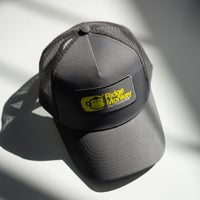 Stack Logo Badge Trucker Cap