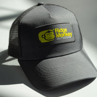 Stack Logo Badge Trucker Cap