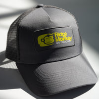 Stack Logo Badge Trucker Cap
