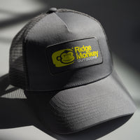 Stack Logo Badge Trucker Cap