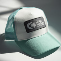 Stack Logo Badge Trucker Cap