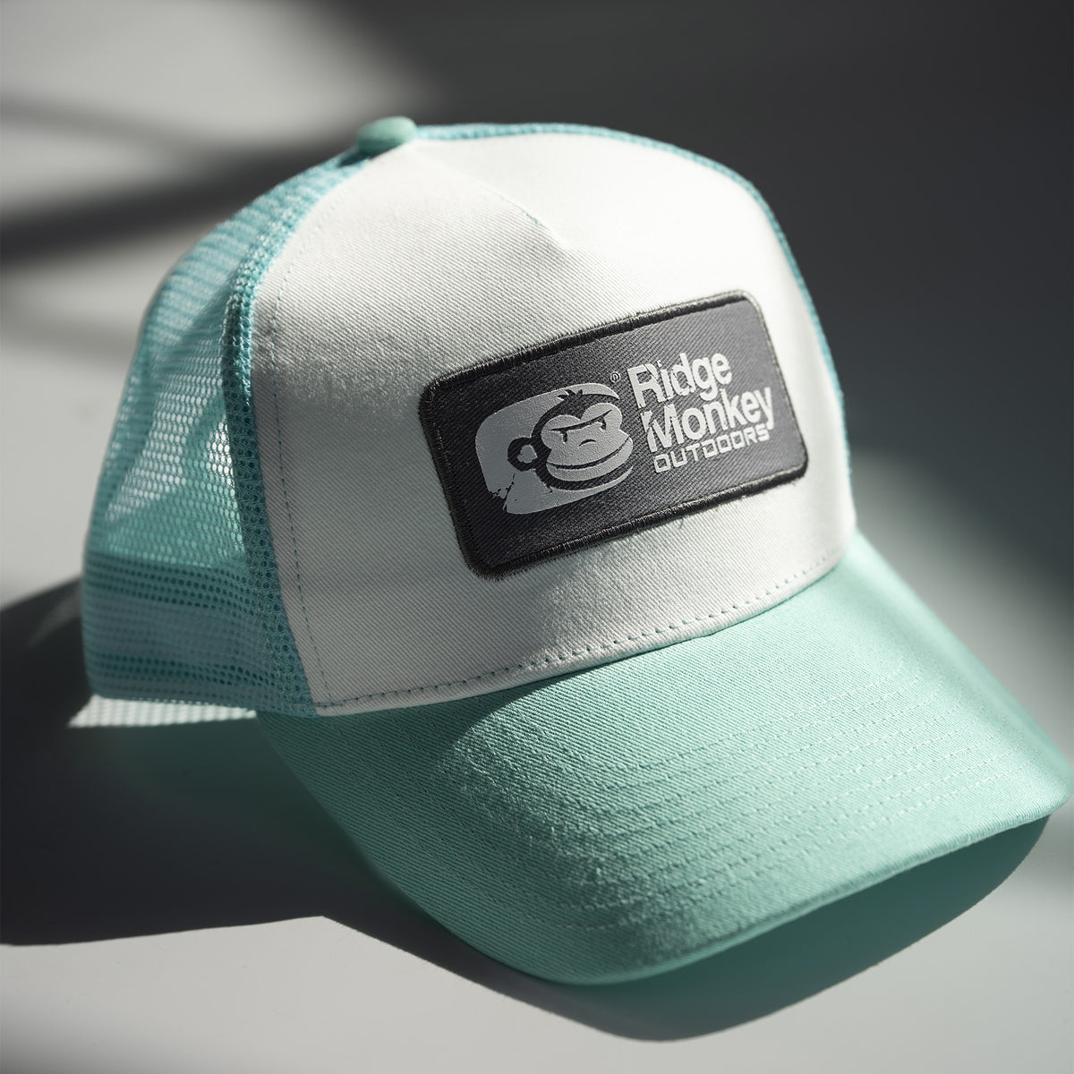 Stack Logo Badge Trucker Cap