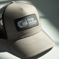 Stack Logo Badge Trucker Cap