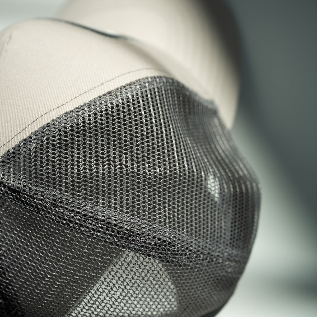 Stack Logo Badge Trucker Cap