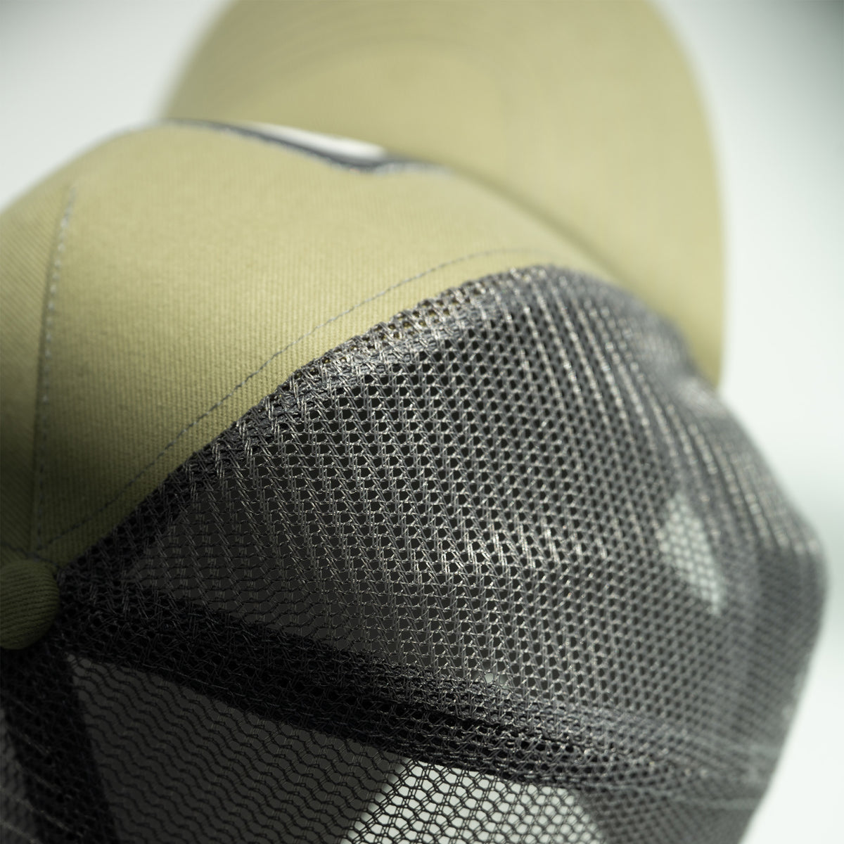 Stack Logo Badge Trucker Cap
