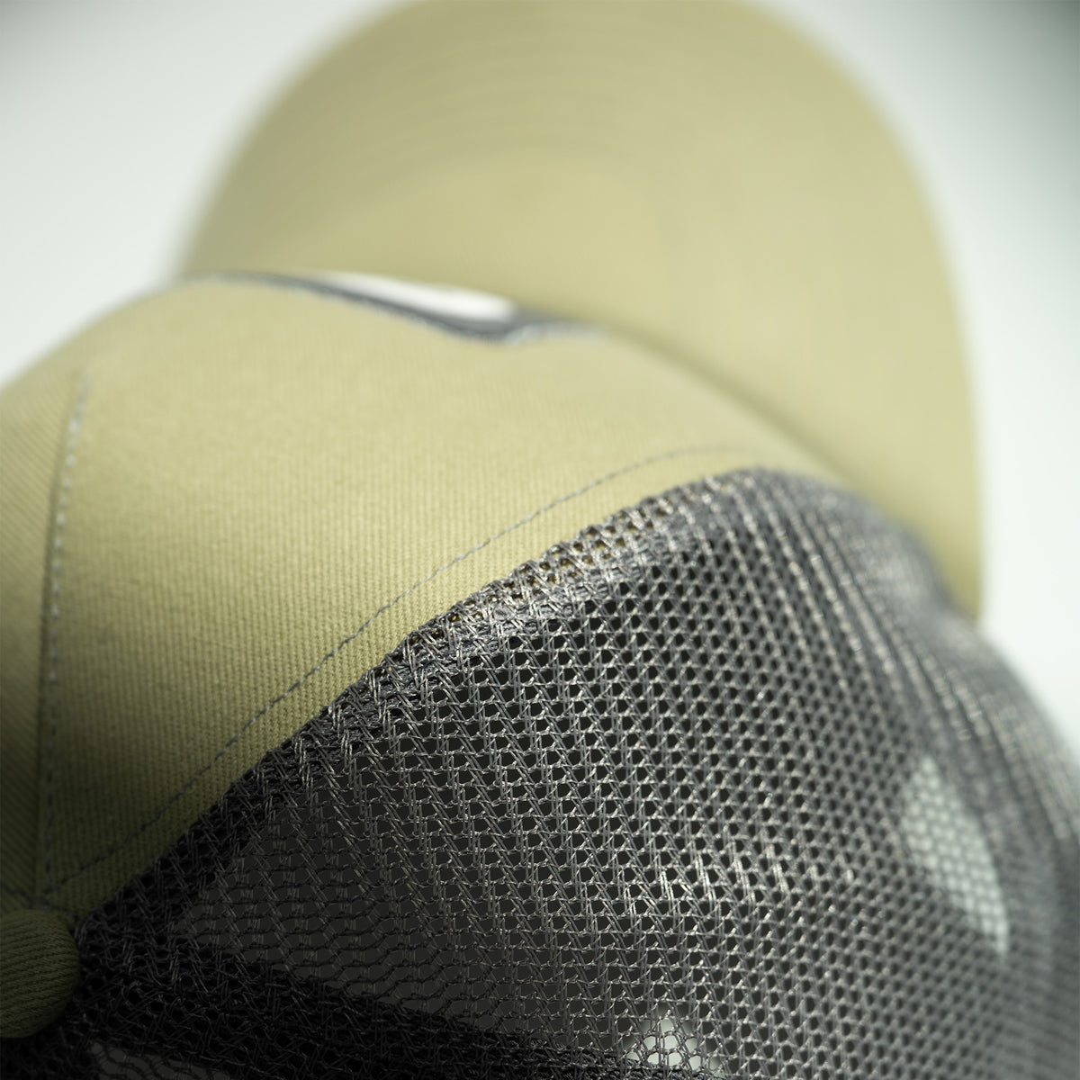 Stack Logo Badge Trucker Cap