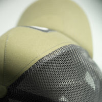 Stack Logo Badge Trucker Cap