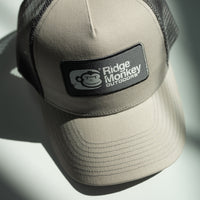 Stack Logo Badge Trucker Cap