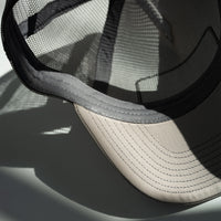 Stack Logo Badge Trucker Cap