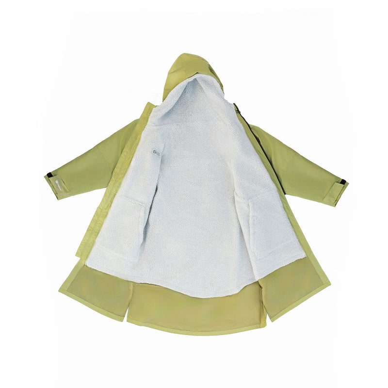 TriWrap Changing Robe System - Light Brown & Light Grey
