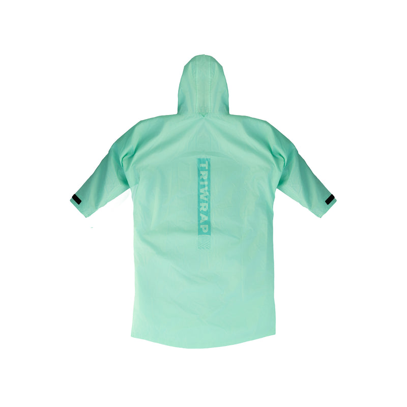 TriWrap Changing Robe System - Light Blue & Light Grey