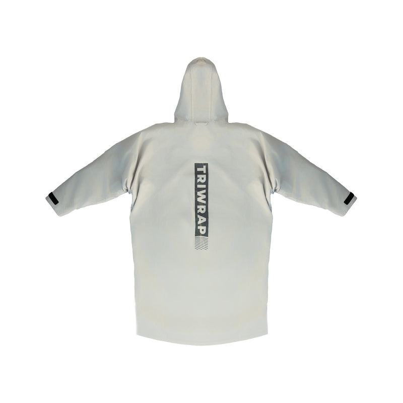 TriWrap Changing Robe System - Light Grey & Dark Grey