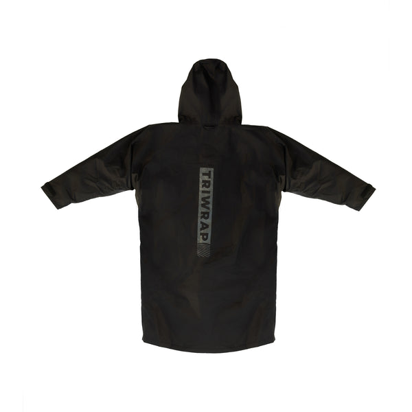 TriWrap Wickelmantelsystem - Schwarz & Dunkelgrau