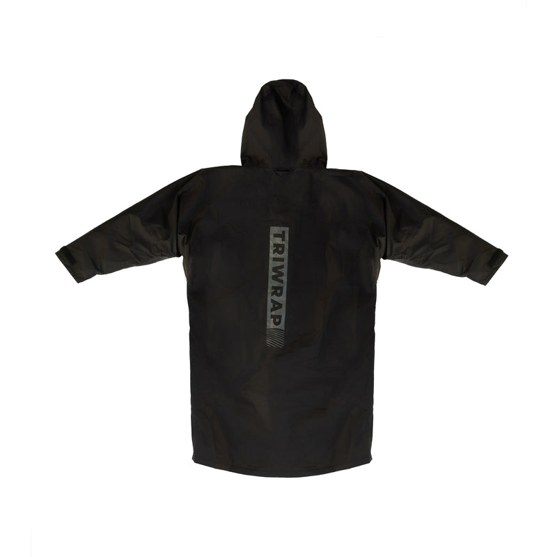 TriWrap Changing Robe System - Black & Dark Grey