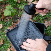 Portable Power Shower Full Kit