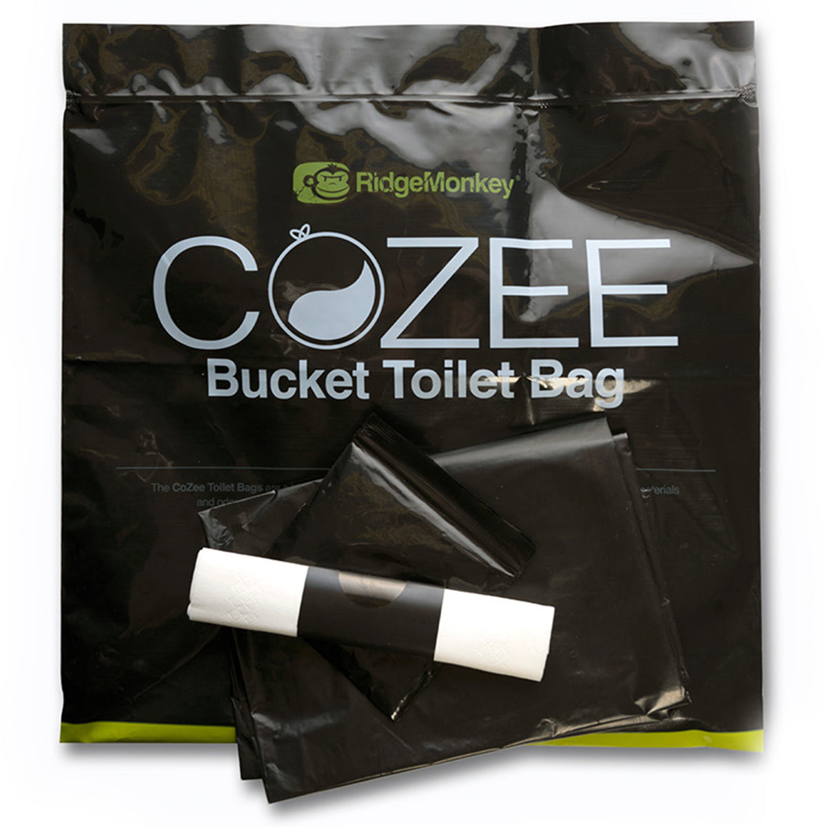 CoZee Compact Toilet Bags Refill Pack