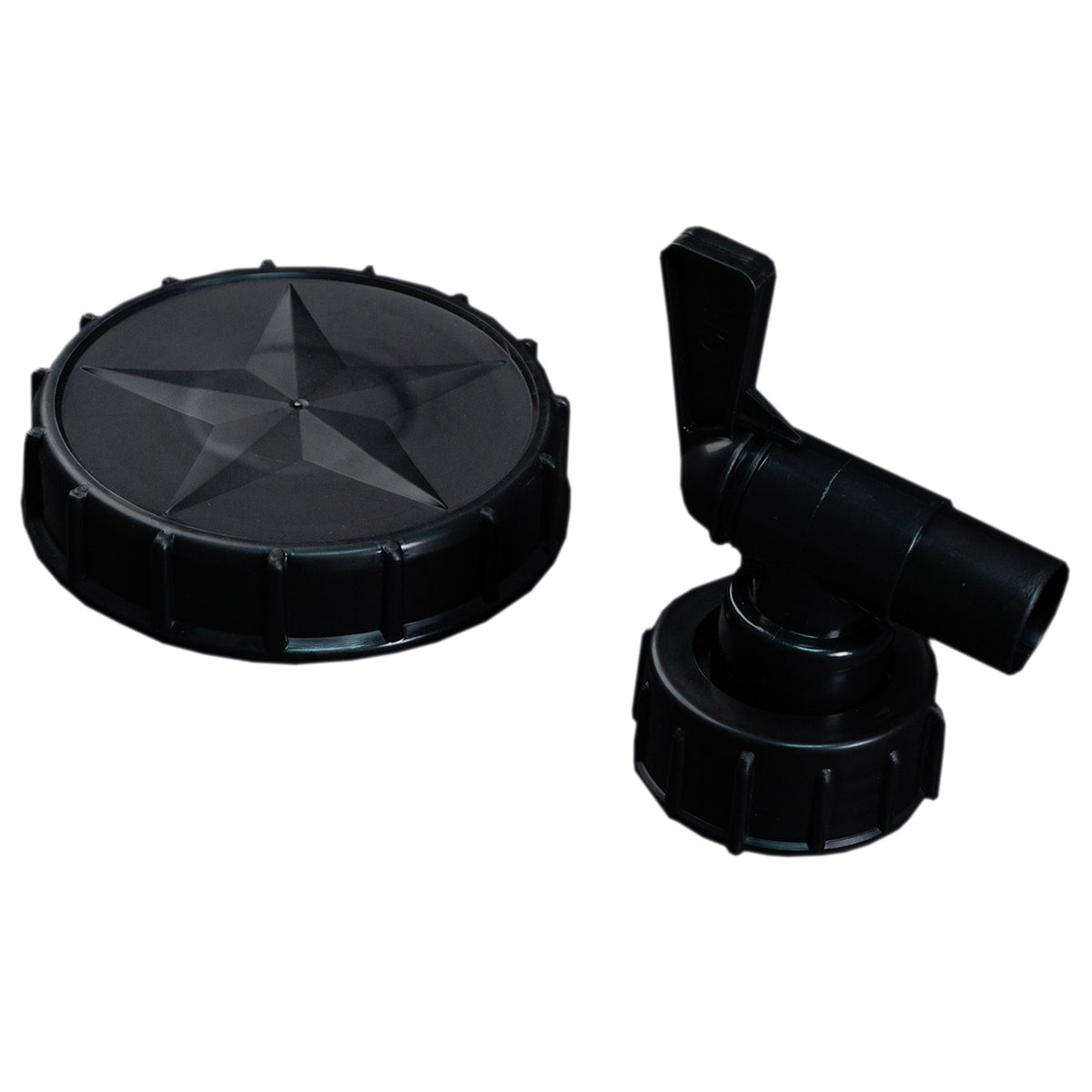 Portable Power Shower Full Kit