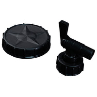 Portable Power Shower Full Kit