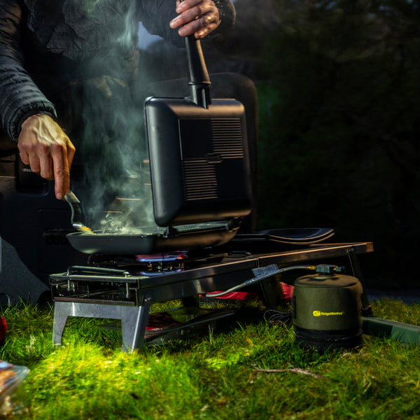 Grilla BBQ – Dual Fuel Version