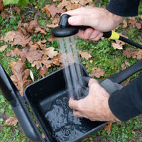 Portable Power Shower Full Kit