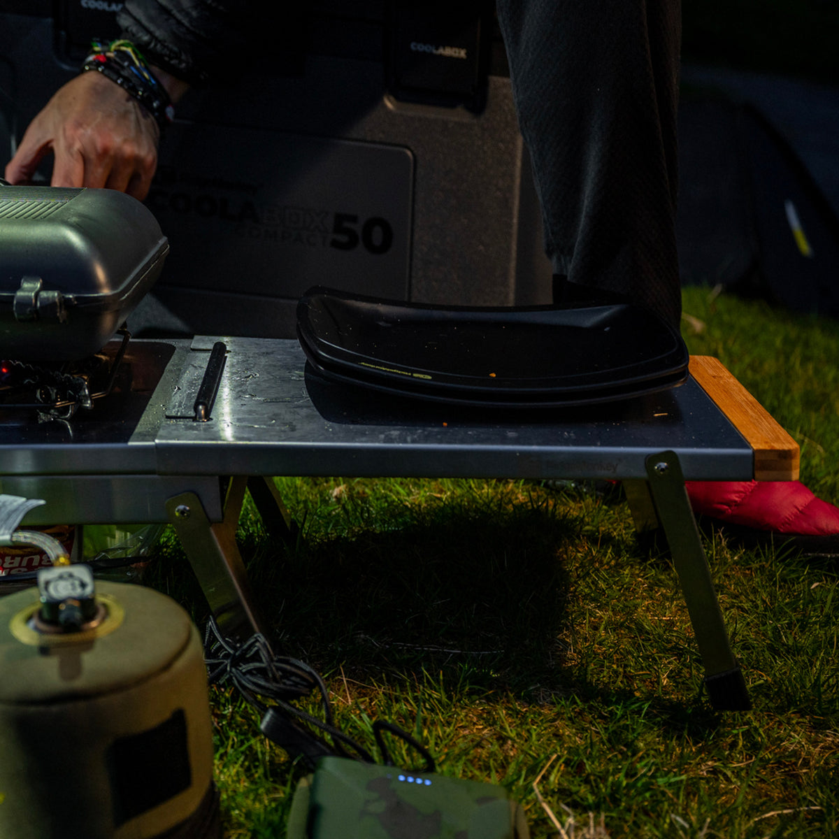 Grilla BBQ – Dual Fuel Version