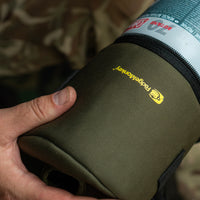EcoPower USB Heated Gas Canister Cover