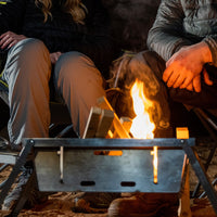 Grilla BBQ – Dual Fuel Version