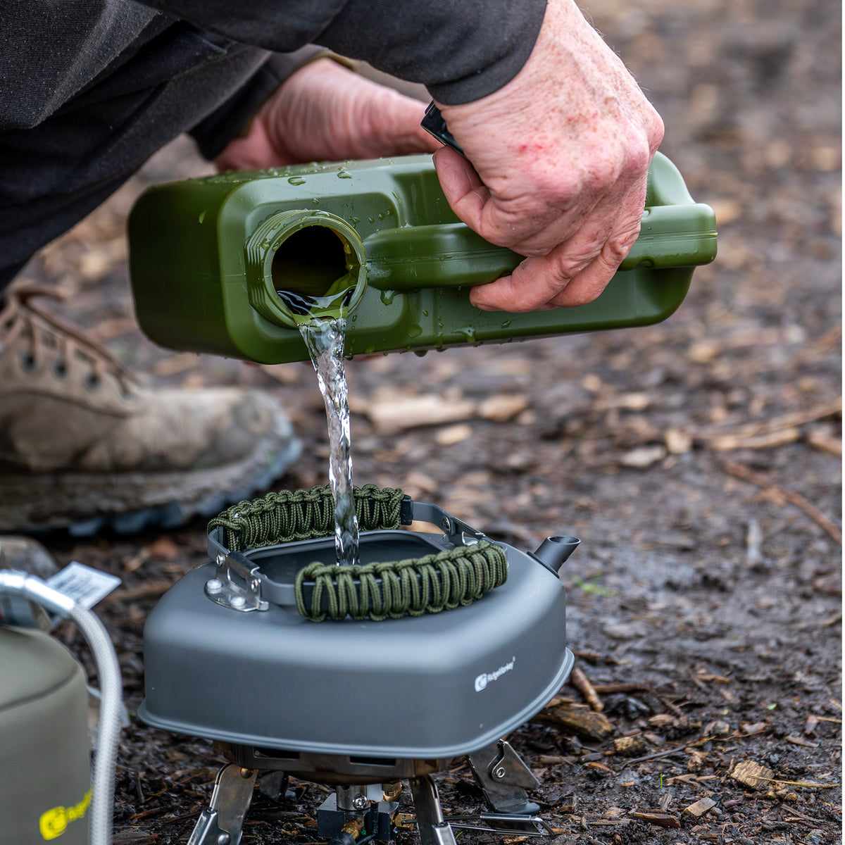Heavy Duty Water Carrier 2.5L