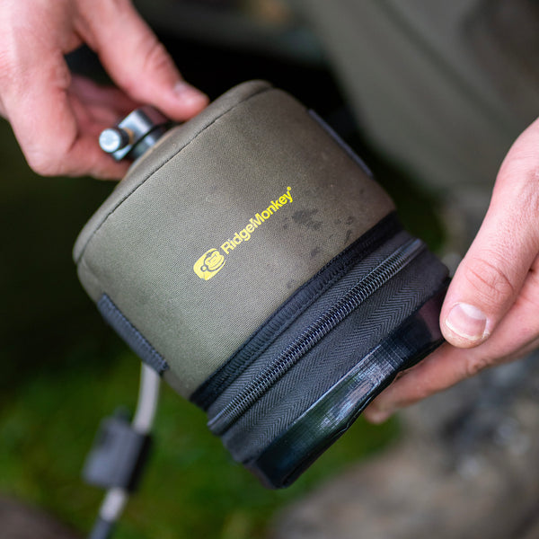 EcoPower USB Heated Gas Canister Cover