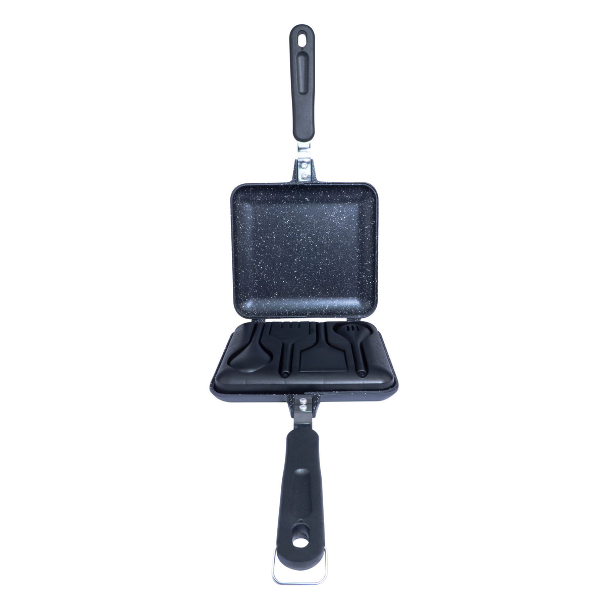 Classic Sandwich Toaster XL Granite Edition