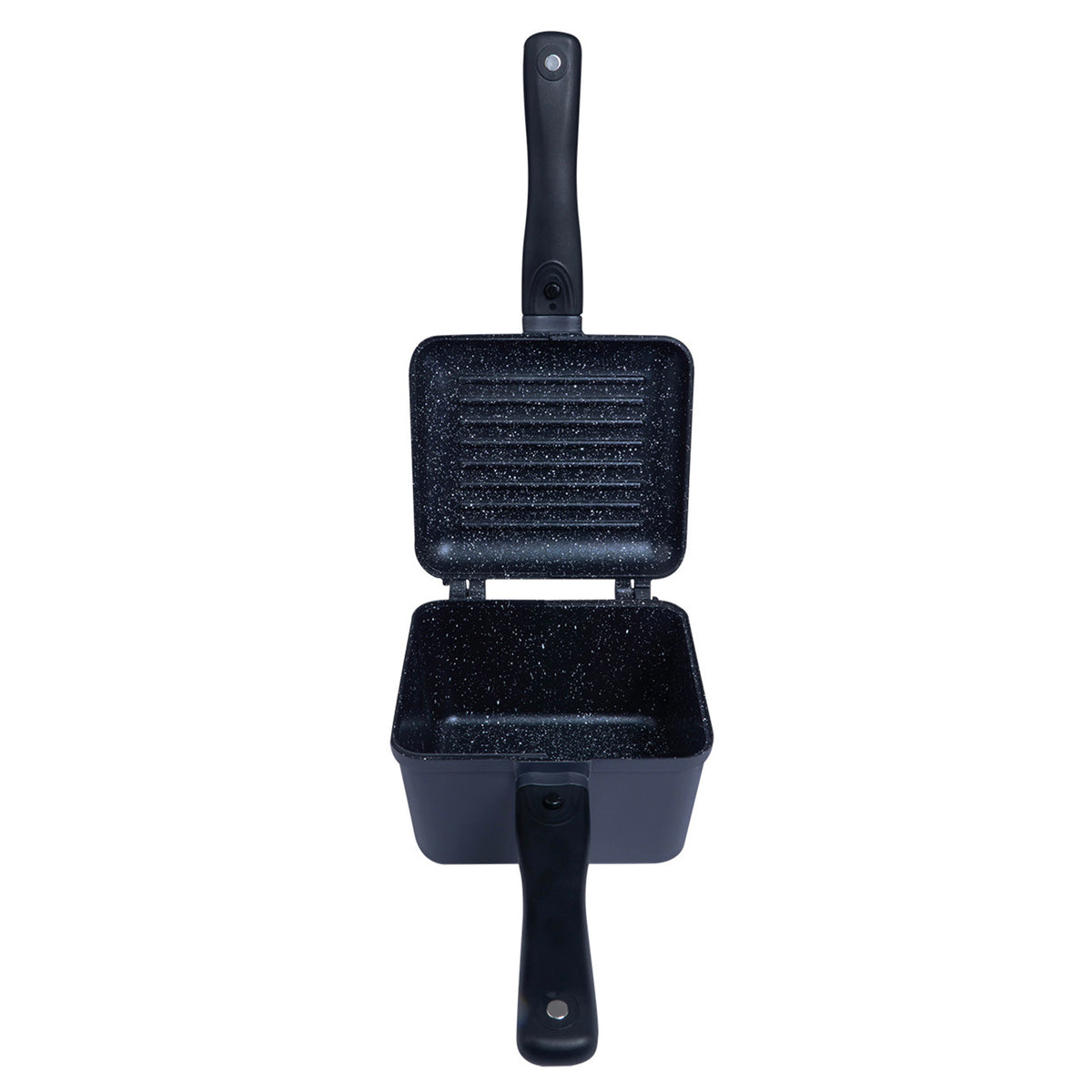 Connect Deep Pan & Griddle Granite Edition