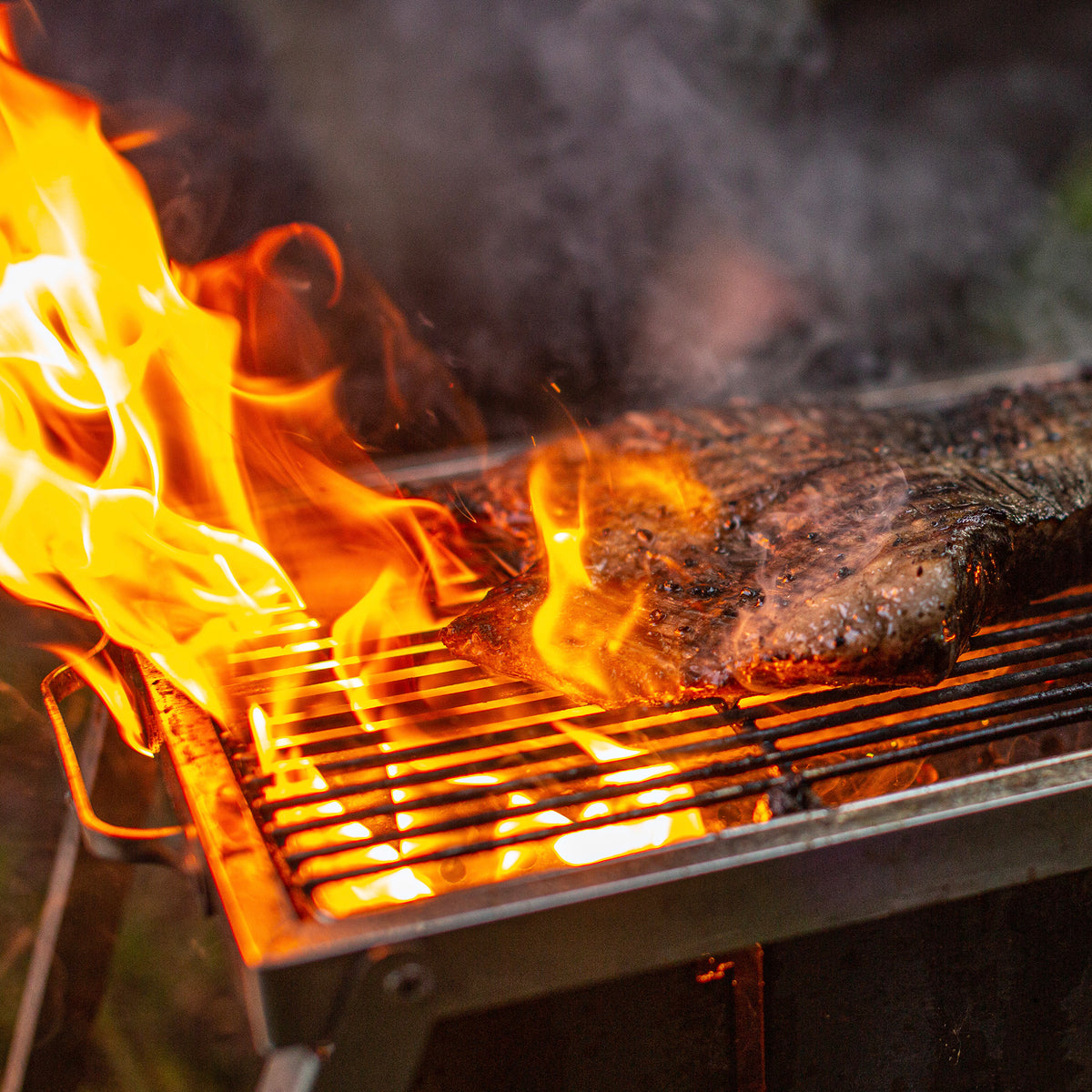 Grilla BBQ – Dual Fuel Version