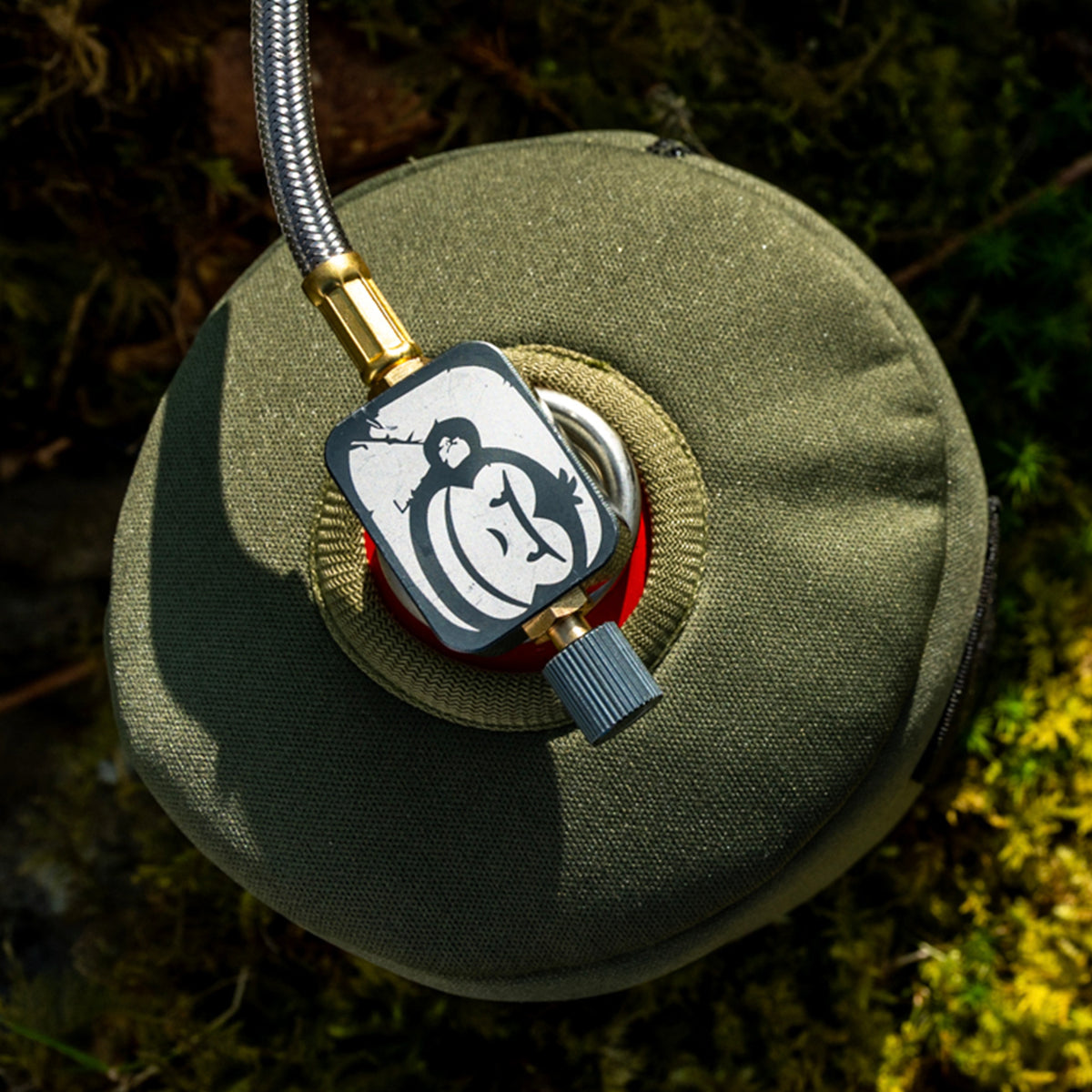 EcoPower USB Heated Gas Canister Cover