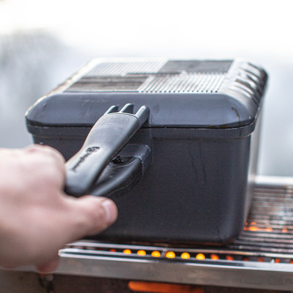 Connect Deep Pan & Griddle XL Granite Edition