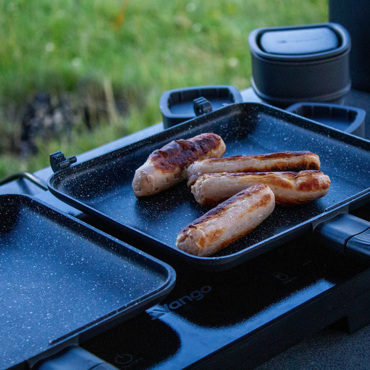 Connect Sandwich Toaster XL – Induction Edition