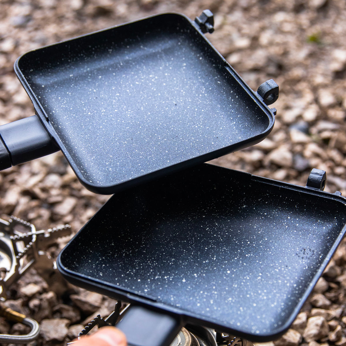 Connect Sandwich Toaster Granite Edition