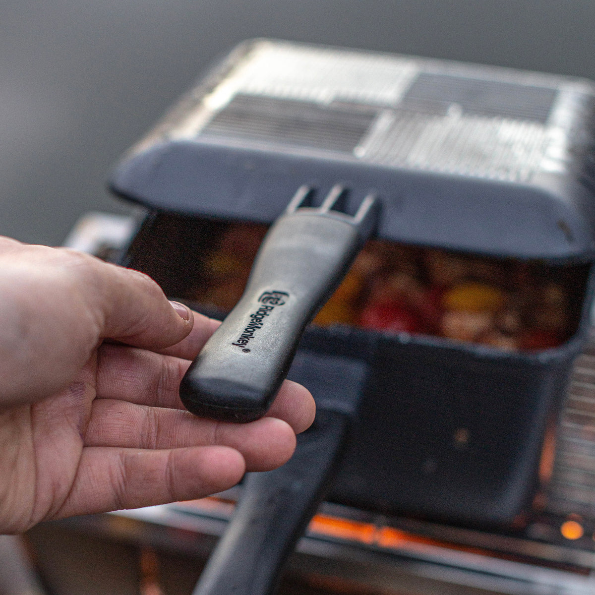 Connect Deep Pan & Griddle XL Granite Edition