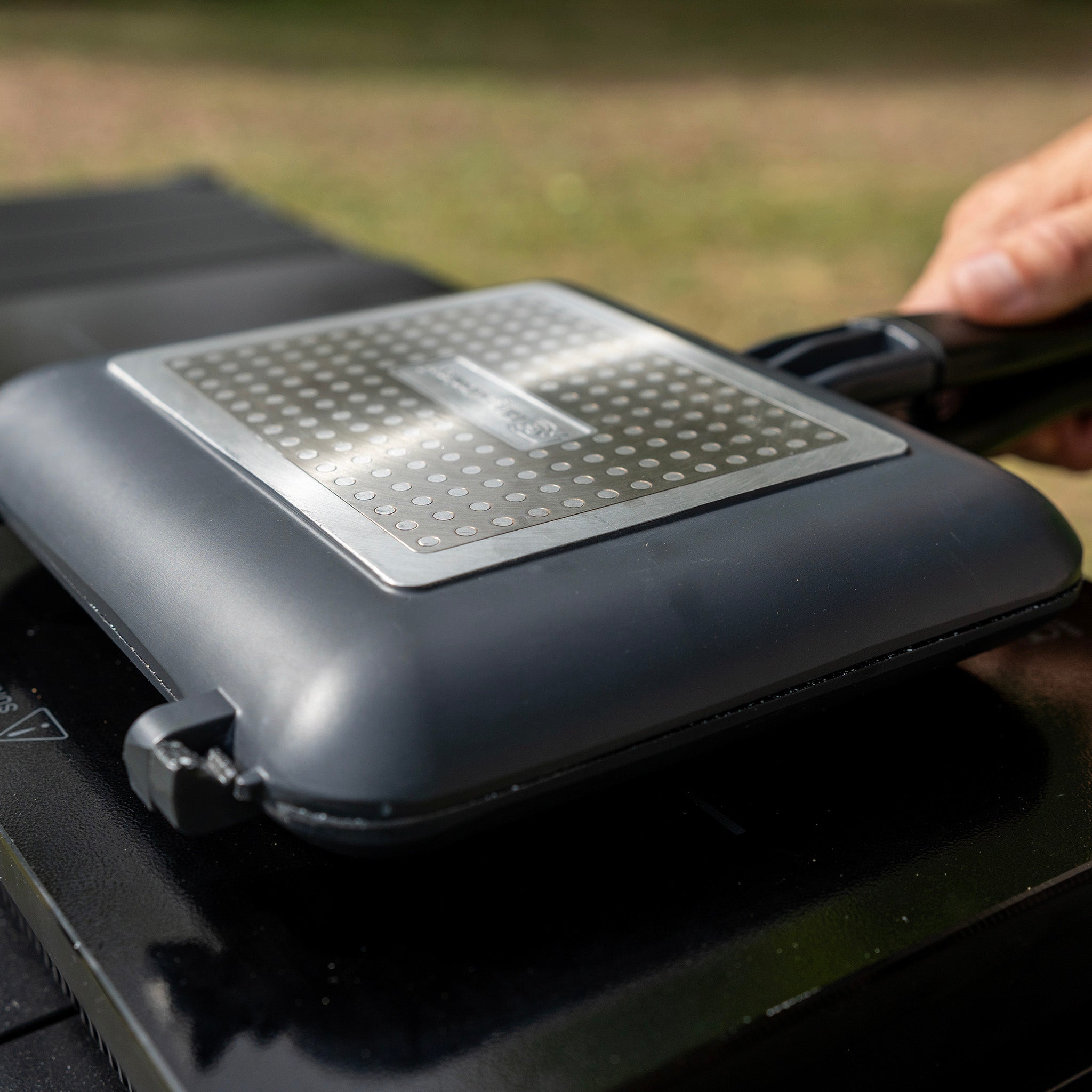Connect Sandwich Toaster XL – Induction Edition – RidgeMonkey Outdoors