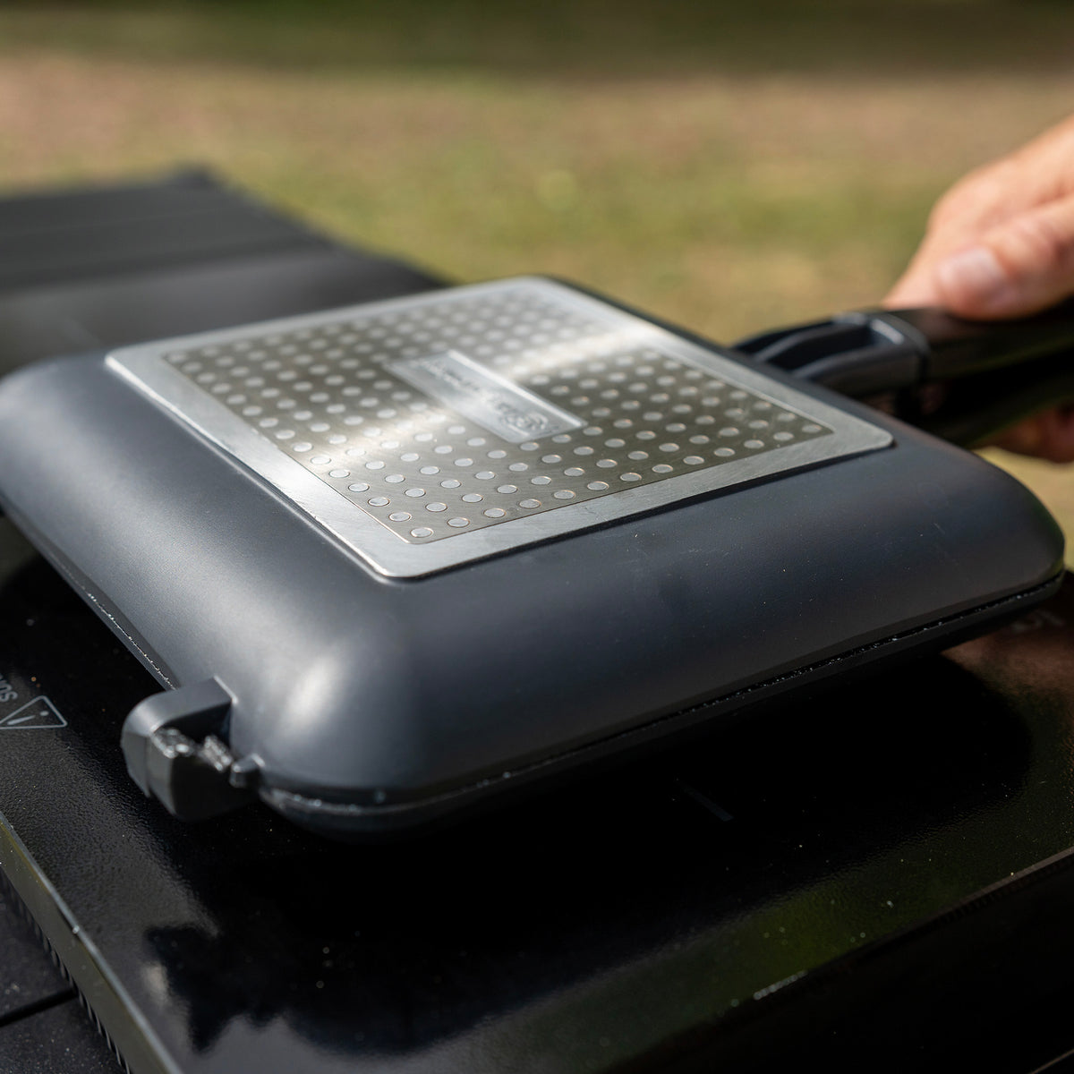 Connect Sandwich Toaster XL – Induction Edition