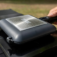 Connect Sandwich Toaster XL – Induction Edition