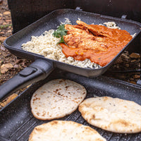 Connect Pan & Griddle XXL Granite Edition