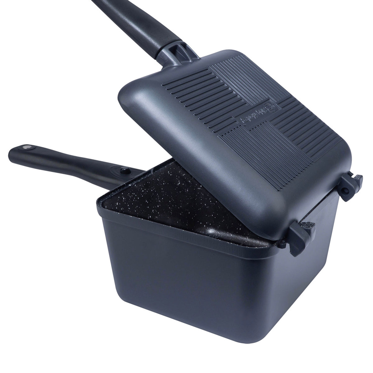 Connect Deep Pan & Griddle Granite Edition