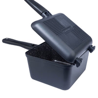 Connect Deep Pan & Griddle Granite Edition