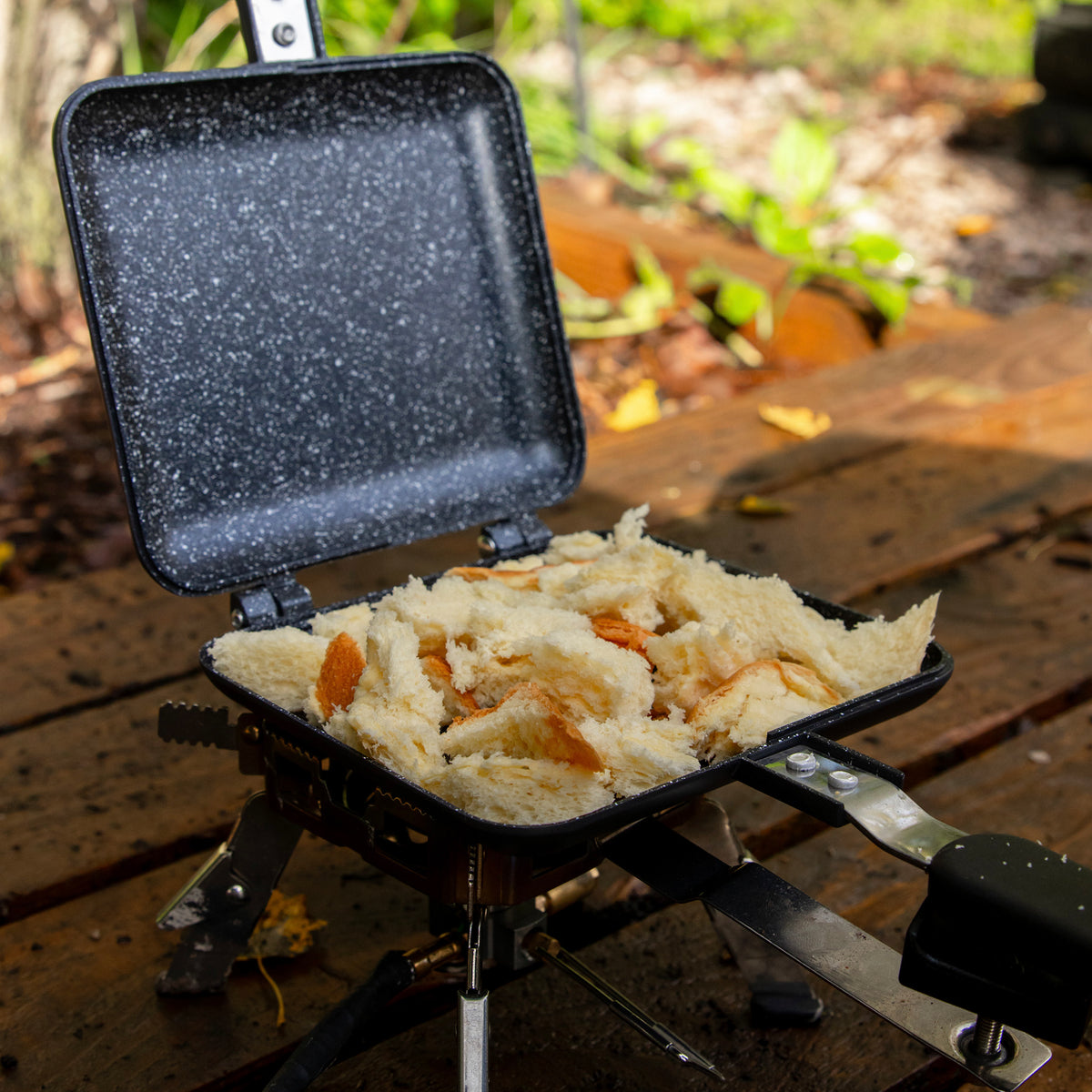 Classic Sandwich Toaster Granite Edition